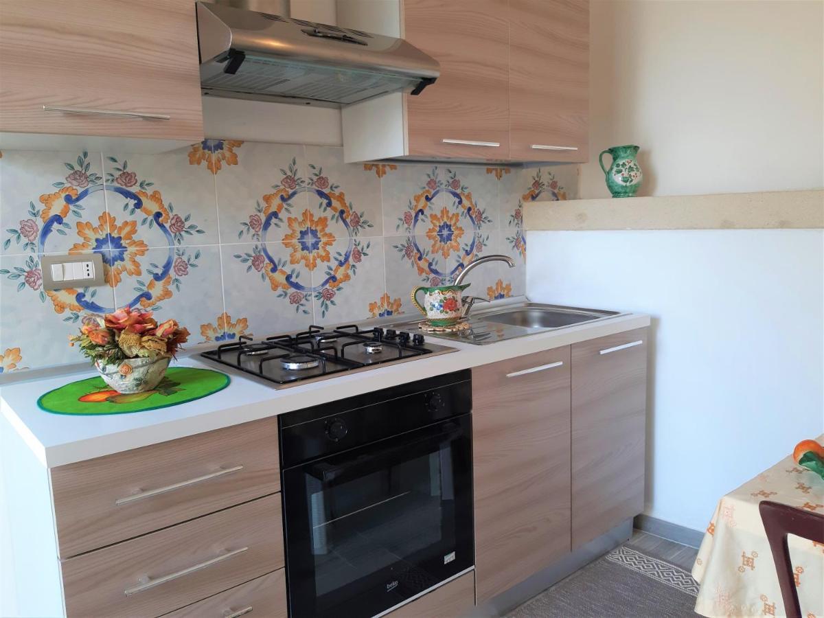 Appartement Casa Vacanze Bergamotto & Limoni à Drapia Extérieur photo