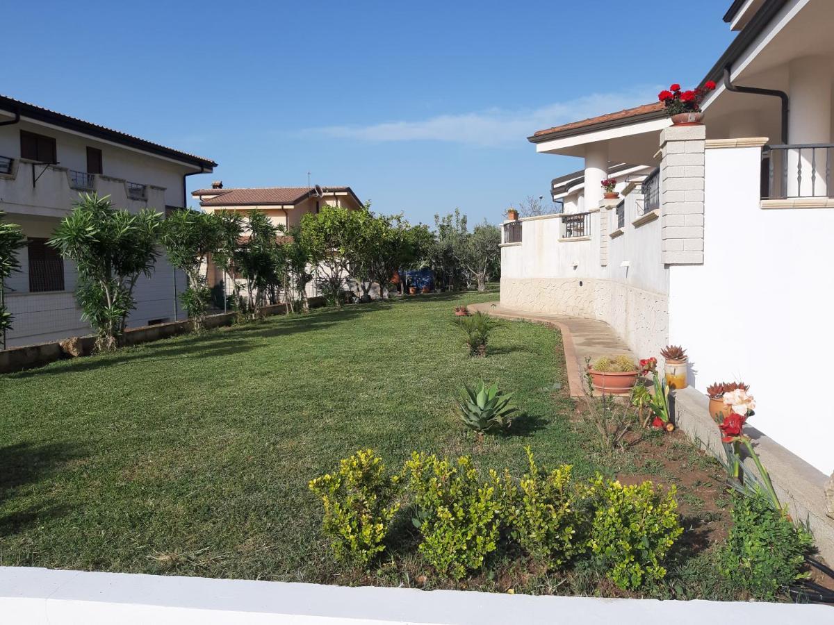 Appartement Casa Vacanze Bergamotto & Limoni à Drapia Extérieur photo