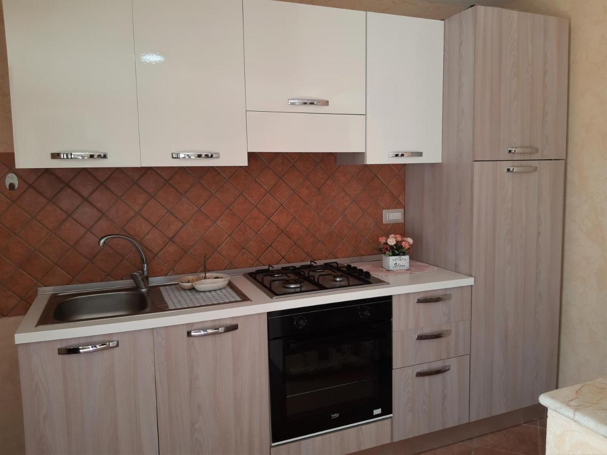 Appartement Casa Vacanze Bergamotto & Limoni à Drapia Extérieur photo